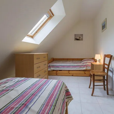 Maison Calme Avec Jardin Clos, Proche Mer, Entre Guerande Et Morbihan - 3 Chambres, Equipements Bebe - Fr-1-306-1129