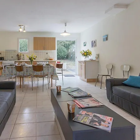 Maison Calme Avec Jardin Clos, Proche Mer, Entre Guerande Et Morbihan - 3 Chambres, Equipements Bebe - Fr-1-306-1129 Holiday home *