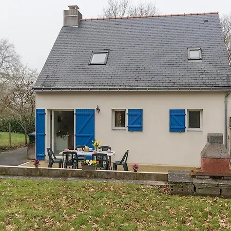 Maison Calme Avec Jardin Clos, Proche Mer, Entre Guerande Et Morbihan - 3 Chambres, Equipements Bebe - Fr-1-306-1129