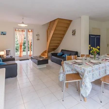 Maison Calme Avec Jardin Clos, Proche Mer, Entre Guerande Et Morbihan - 3 Chambres, Equipements Bebe - Fr-1-306-1129 Σπίτι διακοπών