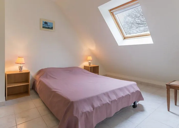 Tatil Evi Maison Calme Avec Jardin Clos, Proche Mer, Entre Guerande Et Morbihan - 3 Chambres, Equipements Bebe - Fr-1-306-1129 Assérac