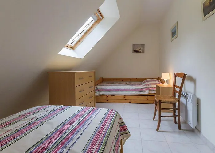 Maison Calme Avec Jardin Clos, Proche Mer, Entre Guerande Et Morbihan - 3 Chambres, Equipements Bebe - Fr-1-306-1129