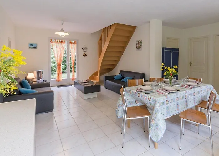 Maison Calme Avec Jardin Clos, Proche Mer, Entre Guerande Et Morbihan - 3 Chambres, Equipements Bebe - Fr-1-306-1129 Tatil Evi